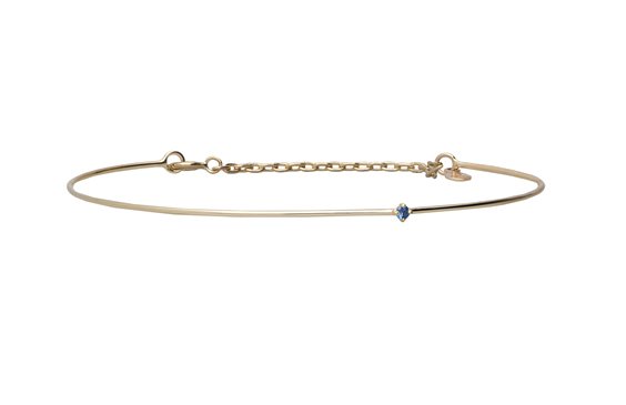Bracelet Rubinia Femme in Or jaune Zaffiro 0.02 Ct BR355GZB-M - BR355GZB-M
